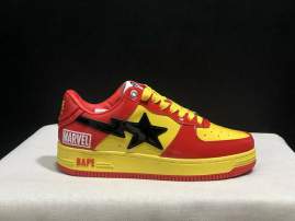 Picture of Bape Shoes _SKUBapesz36-45w061636
